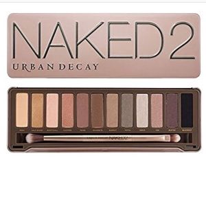 Naked 2 Pallet